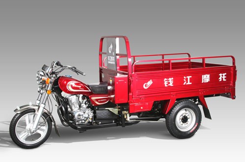 钱江qj125zh-a 正三轮摩托车