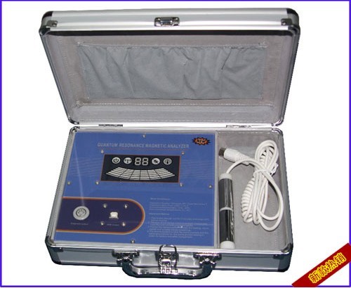 量子弱磁场共振分析仪
